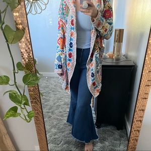 Johnny Was Duster~*updated pictures*